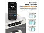 KOEL Crate Dual 23 - Compressor Koelbox 12V en 230V - Koelen, Huis en Inrichting, Verzenden, Zo goed als nieuw