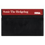 Sega Master System Sonic The Hedgehog (Losse Cassette), Zo goed als nieuw, Verzenden