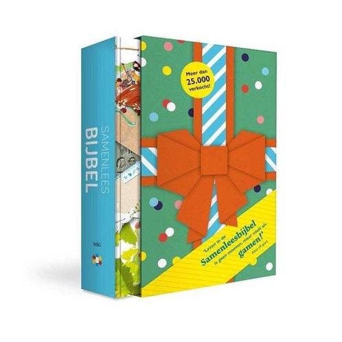 9789089122339 Samenleesbijbel Diverse auteurs, Boeken, Schoolboeken, Nieuw, Verzenden