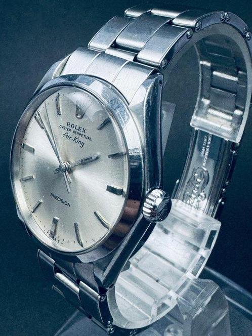 Rolex - Air-King - 1002 - Heren - 1970-1979, Sieraden, Tassen en Uiterlijk, Horloges | Heren