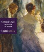 Collectie Singer - Tekeningen en prenten 9789040076688, Boeken, Kunst en Cultuur | Beeldend, Gelezen, Linda Barendse, Verzenden
