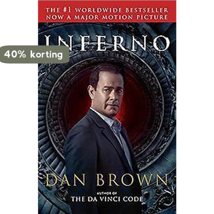 Inferno / Robert Langdon / 4 9781101973790 Dan Brown, Boeken, Taal | Engels, Gelezen, Verzenden