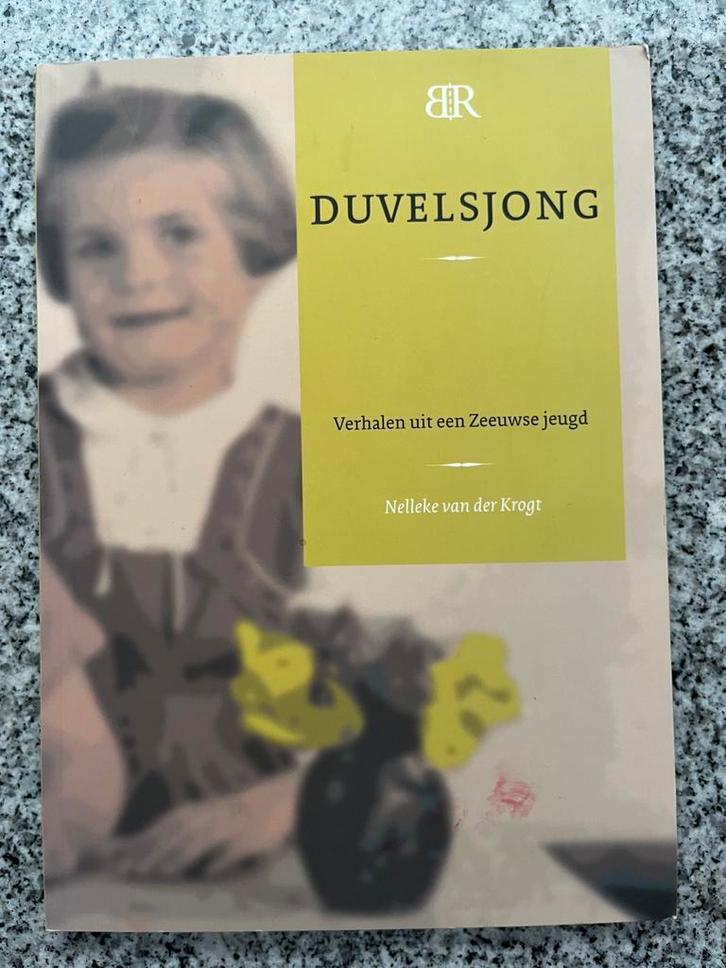 Duvelsjong - Zeeland  (Nelleke van der Krogt), Boeken, Biografieën, Film, Tv en Media, Gelezen, Verzenden