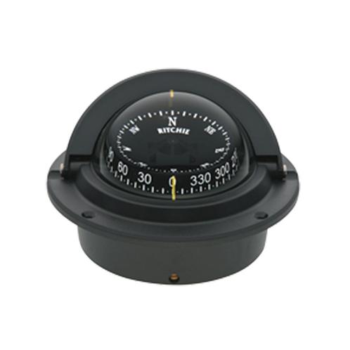 Inbouwkompas Ritchie Voyager F-83, Watersport en Boten, Navigatiemiddelen en Scheepselektronica, Nieuw, Ophalen of Verzenden