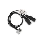 Ledisons Led-strip touch dimmer zilver, Nieuw