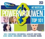 Power vrouwen - het Beste Uit Power Vrouwen Top 101 - CD, Verzenden, Nieuw in verpakking