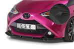 Cup spoilerlip met ABE voor Toyota Aygo 2 Facelift CSL548-M, Verzenden, Nieuw