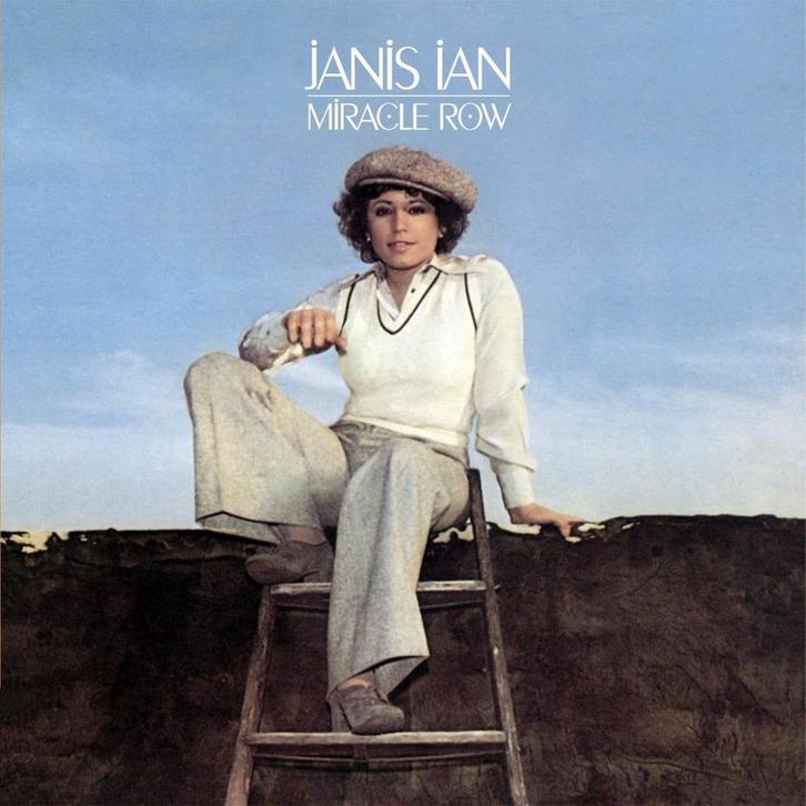 Janis Ian – Miracle Row, Cd's en Dvd's, Vinyl | Rock, Ophalen of Verzenden