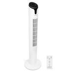 Luxe Torenventilator – 110 cm - 3 snelheden – wit | Incl., Verzenden, Nieuw