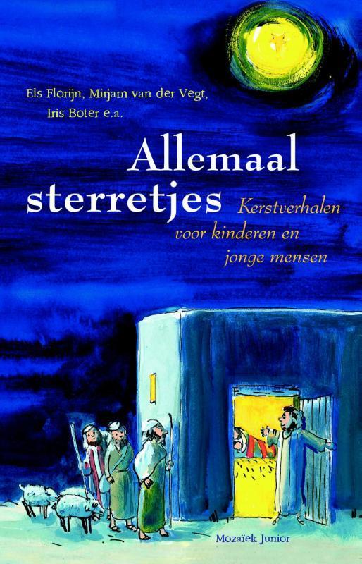 Allemaal sterretjes 9789023994879, Boeken, Kinderboeken | Jeugd | 10 tot 12 jaar, Gelezen, Verzenden