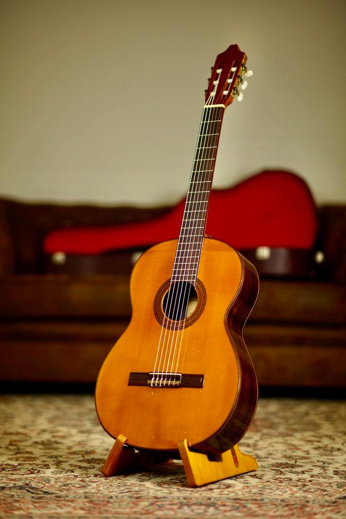 Gabriela Casas Classical (ca. 1975) | Spruce & Palissander, Muziek en Instrumenten, Snaarinstrumenten | Gitaren | Akoestisch