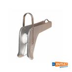 Bieden: SAFE aluminium boegroller 460 x 70 mm, Ophalen of Verzenden, Nieuw