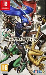 Shin Megami Tensei V Switch Garantie & morgen in huis!, Spelcomputers en Games, Games | Nintendo Switch, 1 speler, Ophalen of Verzenden