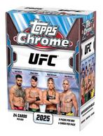 2025 Topps Chrome UFC - Value Box - Ilia Topuria, Khabib, Nieuw