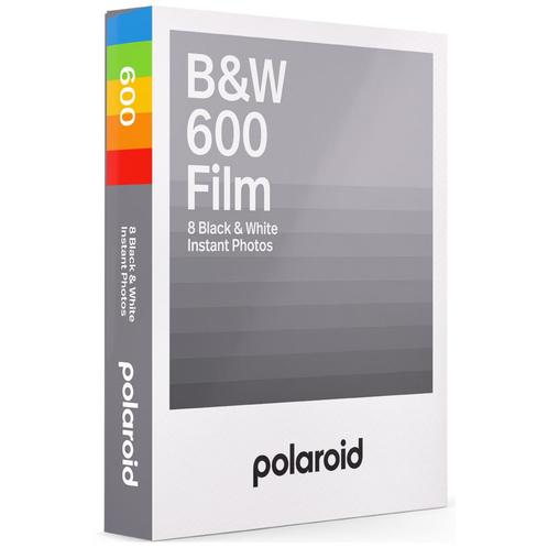Polaroid Originals B&W instant film for 600, Audio, Tv en Foto, Videocamera's Analoog, Overige typen, Ophalen of Verzenden