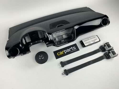 Volkswagen UP airbagset + DASHBOARD, 2012-2016 airbag set, Auto-onderdelen, Dashboard en Schakelaars, Gebruikt, Volkswagen, Ophalen of Verzenden