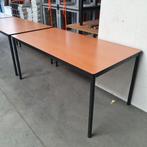 Gispen werktafel / kantoortafel - 160x80 cm (alleen per set), Huis en Inrichting, Ophalen of Verzenden, Nieuw