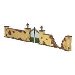 King & Country - Diorama Accessories - Defence works -, Nieuw