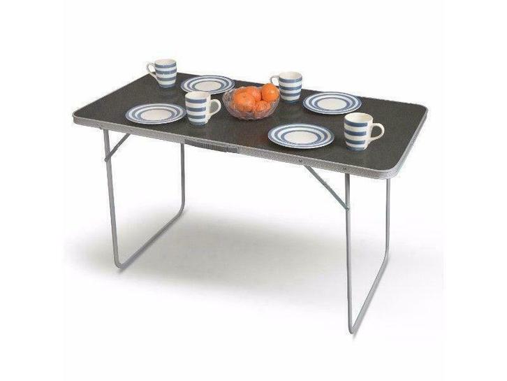 Kampa kampeertafel Camping table large, Caravans en Kamperen, Kampeeraccessoires, Nieuw