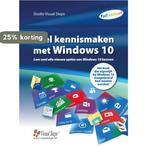 Snel kennismaken met Windows 10 9789059055322, Boeken, Verzenden, Gelezen