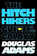 The Hitchhikers Guide to the Galaxy 9780330508117, Verzenden, Gelezen, Douglas Adams