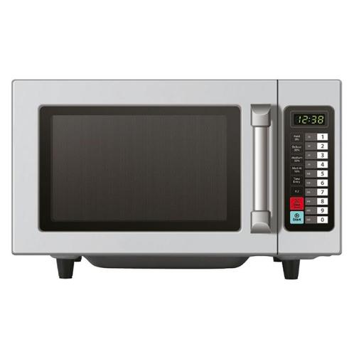 Magnetron 1000W | roestvrijstaal |  511mm x 432mm x 311mm, Zakelijke goederen, Horeca | Keukenapparatuur, Verzenden