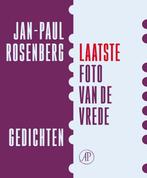 Laatste foto van de vrede 9789029545150 Jan-Paul Rosenberg, Boeken, Thrillers, Verzenden, Zo goed als nieuw, Jan-Paul Rosenberg