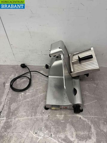 Hendi Vleessnijmachine Snijmachine 230V Horeca Slagerij beschikbaar voor biedingen