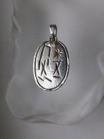 Zilver - Hanger - Art Deco Egyptisch Revival, Antiek en Kunst