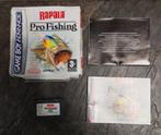 Rapala Pro Fishing (Gameboy Advance tweedehands game), Spelcomputers en Games, Ophalen of Verzenden, Zo goed als nieuw