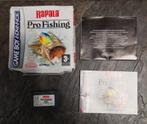 Rapala Pro Fishing (Gameboy Advance tweedehands game), Ophalen of Verzenden, Zo goed als nieuw