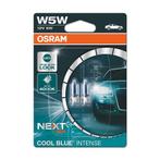 Osram W5W 12V 5W W2.1x9.5d Cool Blue Intense (NEXT GEN), Auto-onderdelen, Verlichting, Ophalen of Verzenden, Nieuw
