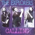 LP gebruikt - The Explorers - Calling, Verzenden, Zo goed als nieuw
