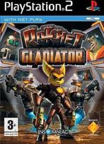 Ratchet Gladiator (PS2 Games), Ophalen of Verzenden, Zo goed als nieuw