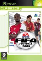 Fifa 2005 (classics) (Xbox), Verzenden, Gebruikt