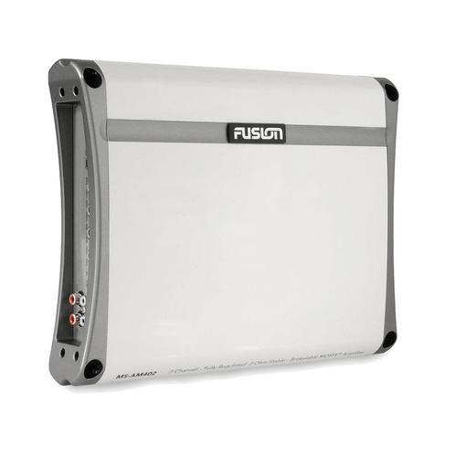 Fusion MS-AM402 2-kanaals versterker 400 Watt, Watersport en Boten, Navigatiemiddelen en Scheepselektronica, Nieuw, Ophalen of Verzenden