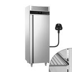 GGM Gastro | RVS koelkast PREMIUM - GN 2/1 - 700 liter - met, Witgoed en Apparatuur, Koelkasten en IJskasten, Verzenden, Nieuw