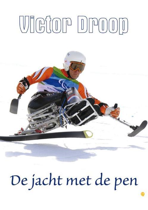 De Jacht Met De Pen 9789048421527 Victor Droop, Boeken, Hobby en Vrije tijd, Gelezen, Verzenden