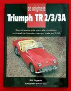 Triumph TR2 / 3 / 3A, Overige merken, Zo goed als nieuw, Bill Piggott, Verzenden