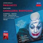 Pagliacci/Cavalleria Rusticana (Decca Opera) (CD), Cd's en Dvd's, Verzenden, Nieuw in verpakking