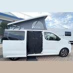 Citroën Spacetourer BusCamper 2021 Met HefDak - 38k kilome, Caravans en Kamperen, Campers, Diesel