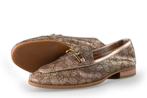 Unisa Loafers in maat 38 Bruin | 10% extra korting, Kleding | Dames, Schoenen, Bruin, Verzenden, Overige typen, Nieuw