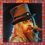 LP gebruikt - Leon Russell - Leon Live, Zo goed als nieuw, Verzenden