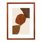 Wissellijst Kersen 20x20cm, Huis en Inrichting, Woonaccessoires | Lijsten, Nieuw