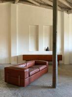 Cinova - Tito Agnoli - Sofa - Model 711 - Hout, Leder,, Antiek en Kunst