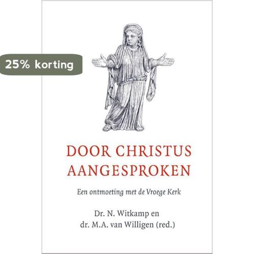 Door Christus aangesproken 9789088972157, Boeken, Godsdienst en Theologie, Gelezen, Verzenden