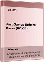 Just Games Sphere Racer (PC CD) PC, Spelcomputers en Games, Games | Pc, Gebruikt, Verzenden