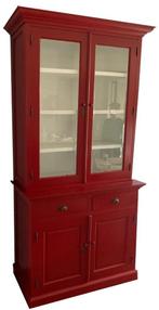 Buffetkast Dronten rood 100 x 220cm, Huis en Inrichting, Ophalen of Verzenden, Nieuw
