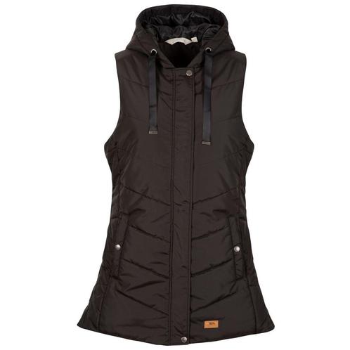 -44% Trespass  Trespass Dames juniper gewatteerd gilet  maat, Kleding | Dames, Bodywarmers, Zwart, Nieuw, Verzenden