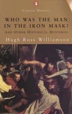 Who Was the Man in the Iron Mask? and Other Historical, Ophalen of Verzenden, Nieuw